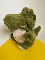 1930 nicotoy handpop Best Friends krokodil, Ophalen of Verzenden, Zo goed als nieuw, Overige typen