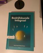 Rienk Stuive - Bedrijfskunde Integraal, Boeken, Rienk Stuive; Peter Thuis, Ophalen of Verzenden, Zo goed als nieuw, Nederlands