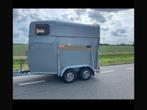 Atec 2 paards trailer, 2-paards trailer, Polyester, Gebruikt, Ophalen of Verzenden