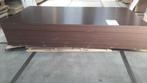 Betonplex glad en geprofileerd 18mm 125x250cm, 153x305cm, Ophalen, Fortweg 3, Minder dan 20 mm, Nieuw