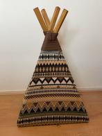 Tribal Indianen katten tipi tent / kattenmand, Ophalen, Zo goed als nieuw