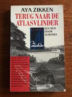 Terug naar de Atlasvlinder Indië (Aya Zikken) Sumatra, Ophalen of Verzenden, 19e eeuw, Zo goed als nieuw
