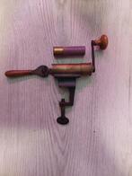 Antieke herlaadpers of kogelpers, Antiek en Kunst, Ophalen of Verzenden