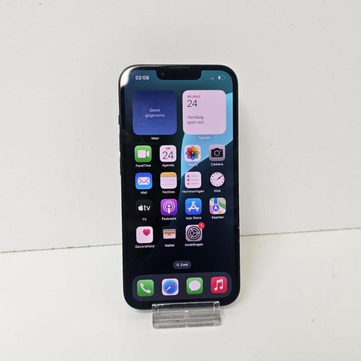 Apple iPhone 14 128Gb Midnight 85% | Nette staat, Telecommunicatie, Mobiele telefoons | Apple iPhone, Zo goed als nieuw