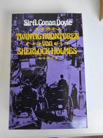 Sir. A. Conan Doyle - twintig avonturen van Sherlock Holmes, Boeken, Ophalen of Verzenden, Gelezen