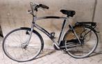 Herenfiets, Fietsen en Brommers, Gebruikt, Versnellingen, 61 tot 65 cm, Ophalen