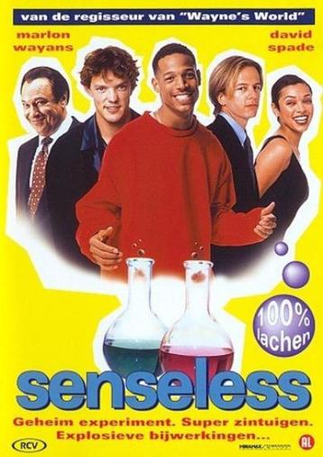 Senseless DVD beschikbaar voor biedingen