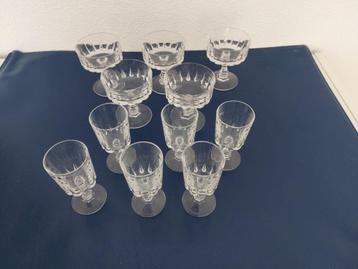 Cocktail/likeurglazen beschikbaar voor biedingen