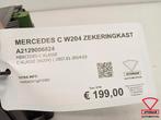 Mercedes C Klasse W204 Zekeringkast A2129006824, Auto-onderdelen, Elektronica en Kabels, Ophalen of Verzenden, Gebruikt, Mercedes-Benz