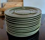 Fondueborden, Huis en Inrichting, Keuken | Servies, Ophalen, Gebruikt, Overige stijlen, Bord(en)