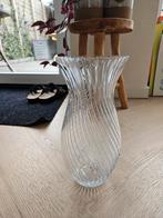 Vaas van søstrene grene 14x29,5cm, Huis en Inrichting, Ophalen, Overige kleuren, Glas, Minder dan 50 cm