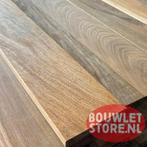 Vlonderplanken hardhout Ipe vlonderplank glad geschaafd