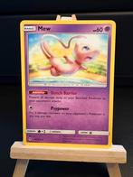 Pokémon Mew - 76/214, Ophalen of Verzenden, Zo goed als nieuw, Losse kaart