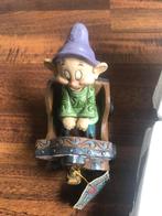 Disney dopey Seven dwarfs mine train, Verzamelen, Ophalen of Verzenden, Overige figuren, Nieuw