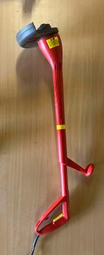 Gras trimmer wolf garden, Tuin en Terras, Grastrimmers, Ophalen of Verzenden, Zo goed als nieuw, Elektrisch