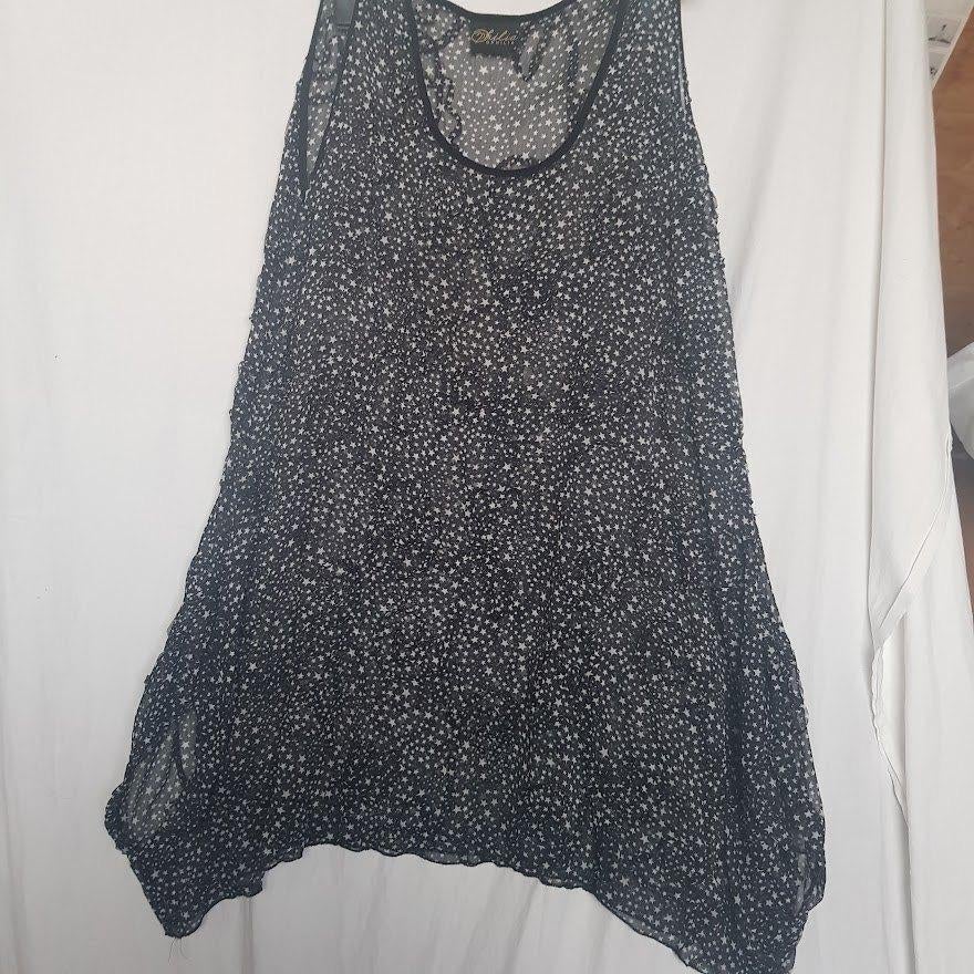 ophilia jurk/tunieken maat4/48, Kleding | Dames, Grote Maten, Overige kleuren, Verzenden, Blouse of Tuniek, Nieuw