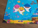 Baby shark puzzel 3+, Kinderen en Baby's, Speelgoed | Kinderpuzzels, 10 tot 50 stukjes, Gebruikt, Ophalen