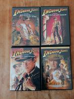Indiana Jones The Complete Collection dvvd boxset, Vanaf 12 jaar, Ophalen, Zo goed als nieuw, Boxset