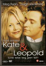 Kate & Leopold met o.a. Meg Ryan, Hugh Jackman, Ophalen of Verzenden, Actie en Avontuur, Nieuw in verpakking, Alle leeftijden