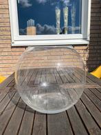 Glazen kom / vis kom / vaas 37cm hoog en 37cm diameter, Dieren en Toebehoren, Knaagdieren en Konijnen | Toebehoren, Ophalen of Verzenden