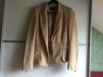 Beige/creme jasje van attentif. Maat 34 met leuke details., Beige, Ophalen of Verzenden, Zo goed als nieuw, Jasje