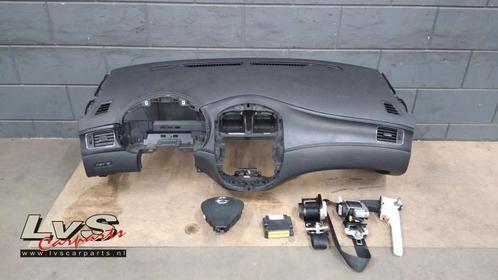 Airbag set + dashboard van een Nissan Pulsar, Auto-onderdelen, Overige Auto-onderdelen, Nissan, Gebruikt, 3 maanden garantie, Ophalen of Verzenden