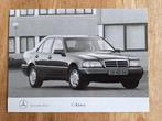 persfoto Mercedes C-Klasse W202 23 x 17,5 cm, Verzamelen, Ophalen of Verzenden, Zo goed als nieuw, Auto's