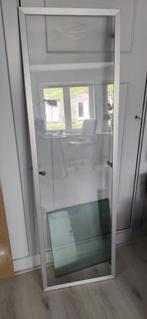 ikea keukenkast deur en glasplaten, Huis en Inrichting, Keuken | Keukenelementen, 25 tot 50 cm, Minder dan 50 cm, 150 tot 200 cm