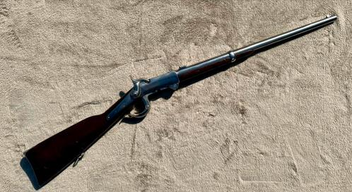 Burnside civil war carbine geweer geen pistool revolver, Verzamelen, Militaria | Algemeen, Landmacht, Kunstobject, Amerika, Ophalen of Verzenden