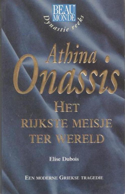 Athina Onassis, Het rijkste meisje ter wereld., Boeken, Biografieën, Nieuw, Ophalen of Verzenden