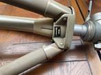 Vintage Linhof statief Combi-O Tripod, Ophalen of Verzenden, Minder dan 150 cm, Driepoot
