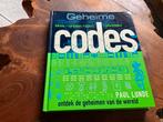 Geheime Codes - Paul Lunde, Ophalen of Verzenden, Zo goed als nieuw, Overige onderwerpen