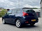 Peugeot 3008 1.6 THP ST Clima/Navi/Pano 2011, Voorwielaandrijving, Euro 5, Blauw, 1434 kg