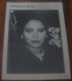 Plaatje Ornella Muti, Verzamelen, Ophalen of Verzenden, Nieuw, Foto of Kaart