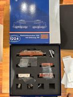 Roco 61459 NS 1224 DCC sound met goederentrein nieuwstaat, -, -, Ophalen of Verzenden, Roco