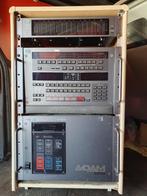 Akai Adam 12 sporen digitaal recorder + remote + meterbrug, Ophalen