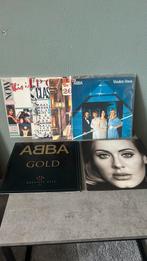 Vinyl platen oa ABBA, Ophalen of Verzenden, Zo goed als nieuw, Pop