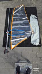 Windsurfzeil kids, Watersport en Boten, Ophalen, Minder dan 5 m², Zeil, Gebruikt