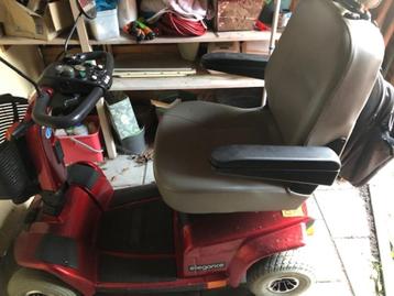 Scootmobiel Elegance beschikbaar voor biedingen