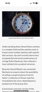 Mooie Uniek Horloge Raymond Weil, Sieraden, Tassen en Uiterlijk, Ophalen of Verzenden, Zo goed als nieuw, Staal, Overige merken