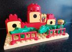 Duplo 2 krokodillen met verzorger., Ophalen of Verzenden, Zo goed als nieuw, Duplo
