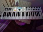 Arturia Keylab 49, Muziek en Instrumenten, Midi-apparatuur, Ophalen of Verzenden, Zo goed als nieuw