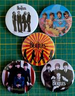 Grote Beatles buttons, Verzenden, Nieuw, Overige typen