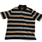 Paul & Shark polo shirt 3XL gestreept blauw   | 69, Kleding | Heren, Blauw, Overige maten, Ophalen of Verzenden, Gedragen