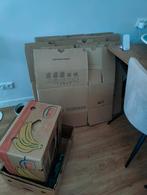 Gratis verhuisdozen, Doe-het-zelf en Verbouw, Kratten en Dozen, Ophalen, Doos, 40 tot 60 cm, 50 tot 75 cm
