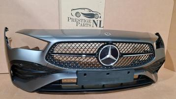 Voorbumper Mercedes Cla Klasse W118 Facelift AMG A1188856303 beschikbaar voor biedingen