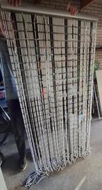 Vliegengordijn, Doe-het-zelf en Verbouw, Deuren en Horren, Ophalen, Kunststof, Gebruikt, 80 tot 100 cm