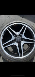 Mercedes velgen 18inch, Auto-onderdelen, Banden en Velgen, Velg(en), Gebruikt, Ophalen of Verzenden