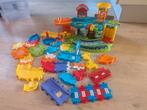 VTech Toet Toet Garage en wegdelen, Kinderen en Baby's, Speelgoed | Vtech, Ophalen of Verzenden, Gebruikt, 2 tot 4 jaar
