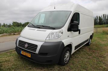 Fiat Ducato 33 2.3 MultiJet MH1 DC nette 3-zitter met airco beschikbaar voor biedingen